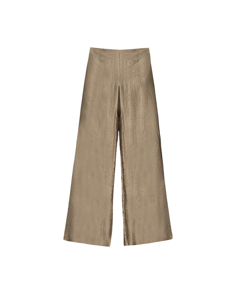 Pantalon Ethereal Muse - Doré