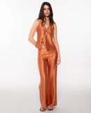 Pantalon Ethereal Muse - Orange