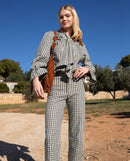 Pantalon Country Soul - Vert