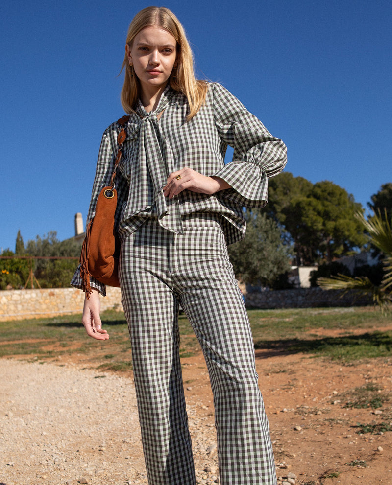 Pantalon Country Soul - Vert