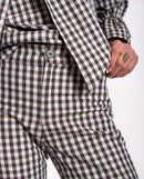 Pantalon Country Soul - Vert