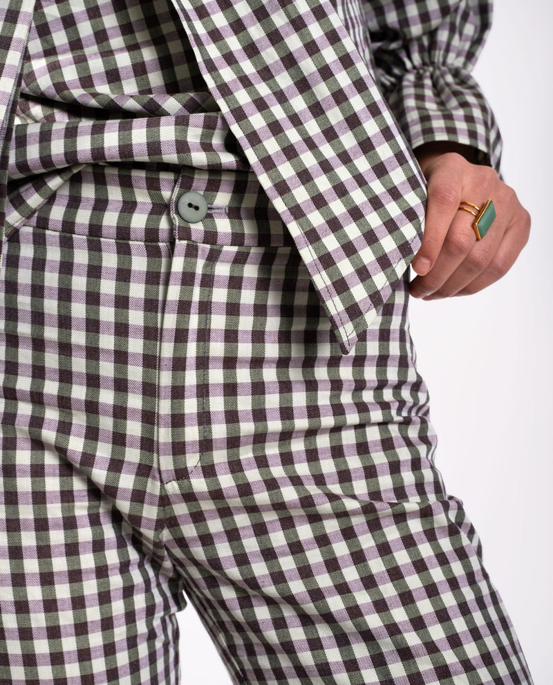 Pantalon Country Soul - Vert
