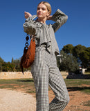 Pantalon Country Soul - Vert
