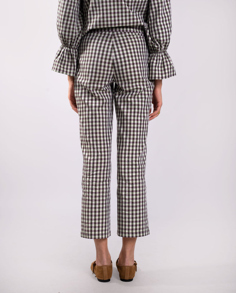 Pantalon Country Soul - Vert