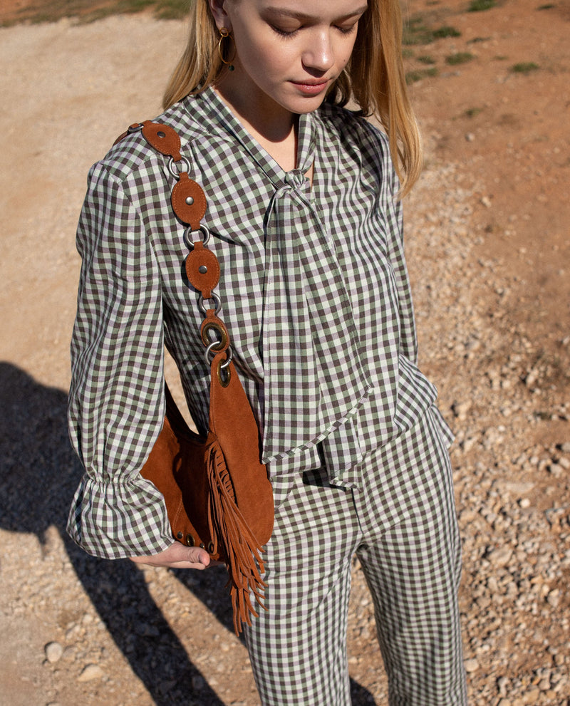 Pantalon Country Soul - Vert