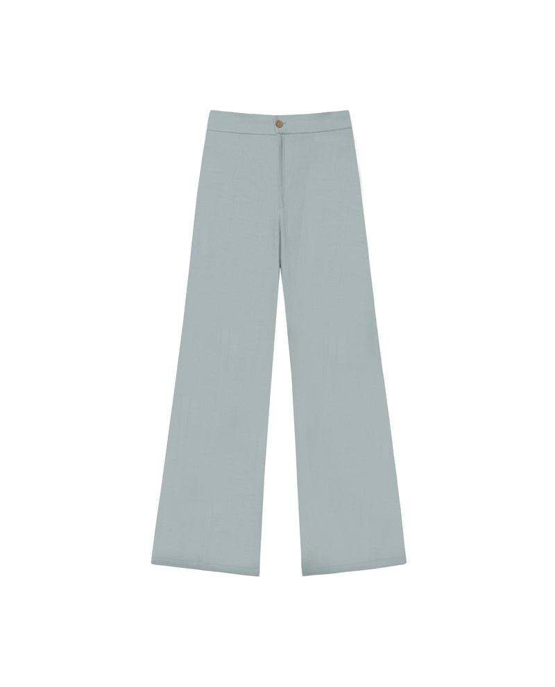 Pantalon Break in - Bleu