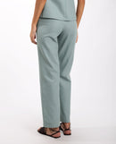 Pantalon Break in - Bleu
