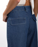 Jean Sunset Ride - Denim