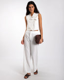 Pantalon Sunny Babe - Blanc