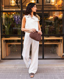Pantalon Sunny Babe - Blanc