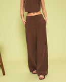 Pantalon Dune - Marron