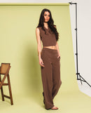 Pantalon Dune - Marron