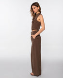 Pantalon Dune - Marron