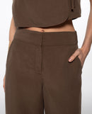 Pantalon Dune - Marron