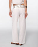 Pantalon Essence - Blanc