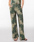 Pantalon Jade Bloom - Vert