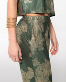 Pantalon Jade Bloom - Vert