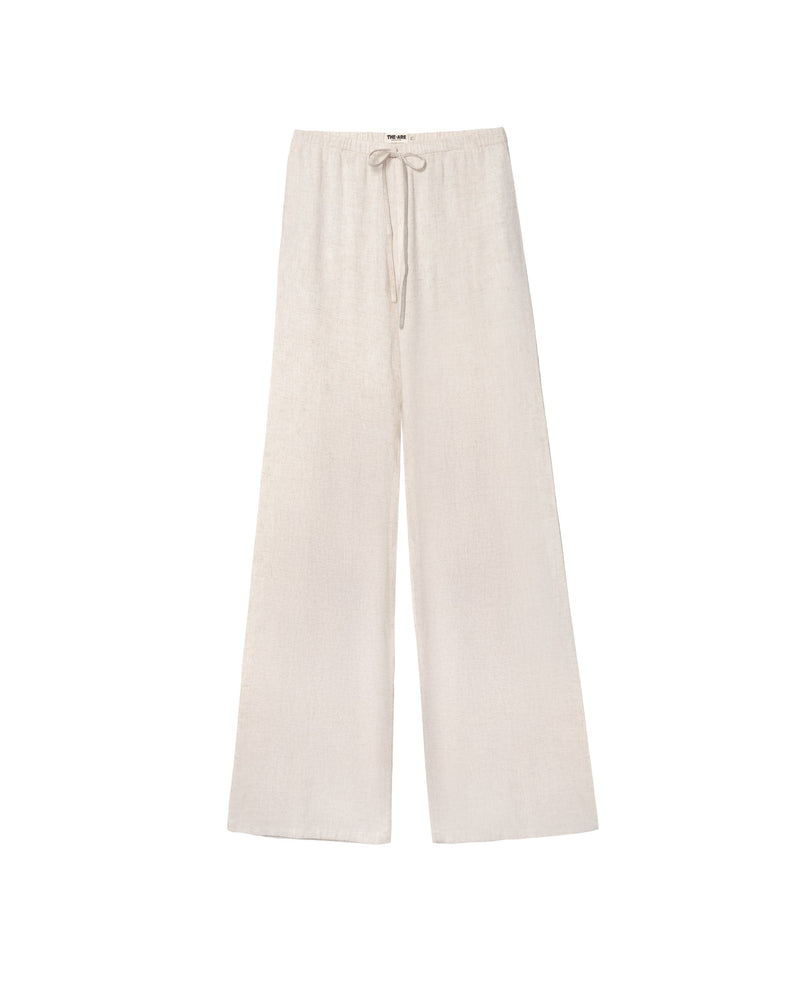 Pantalon Mediterranean Spirit - Écru