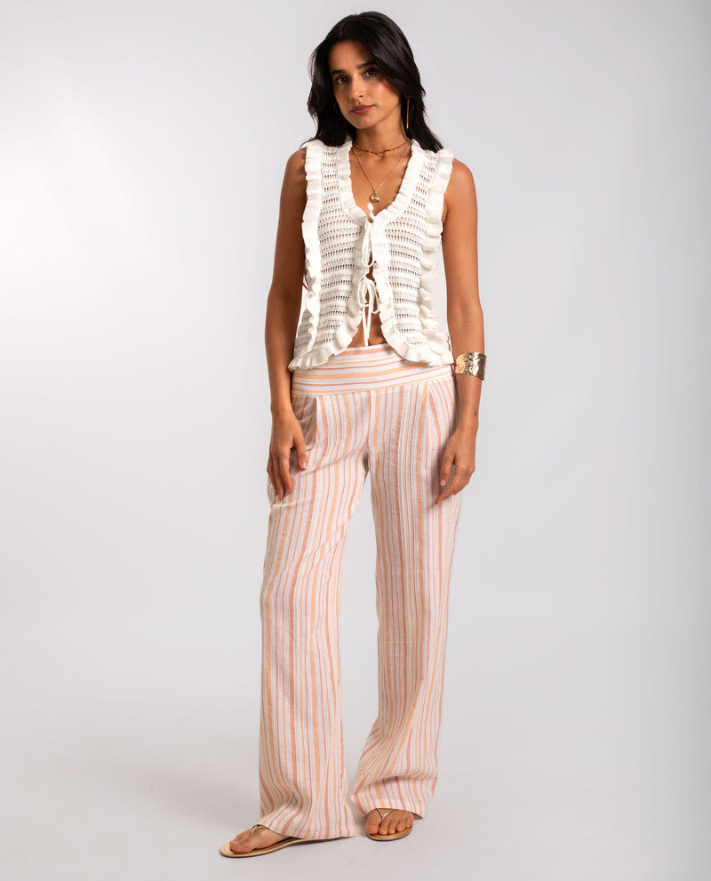 Pantalon Sand Dune - Rayures