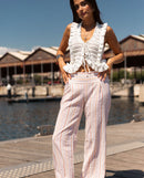 Pantalon Sand Dune - Rayures