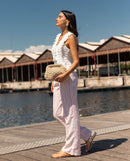 Pantalon Sand Dune - Rayures