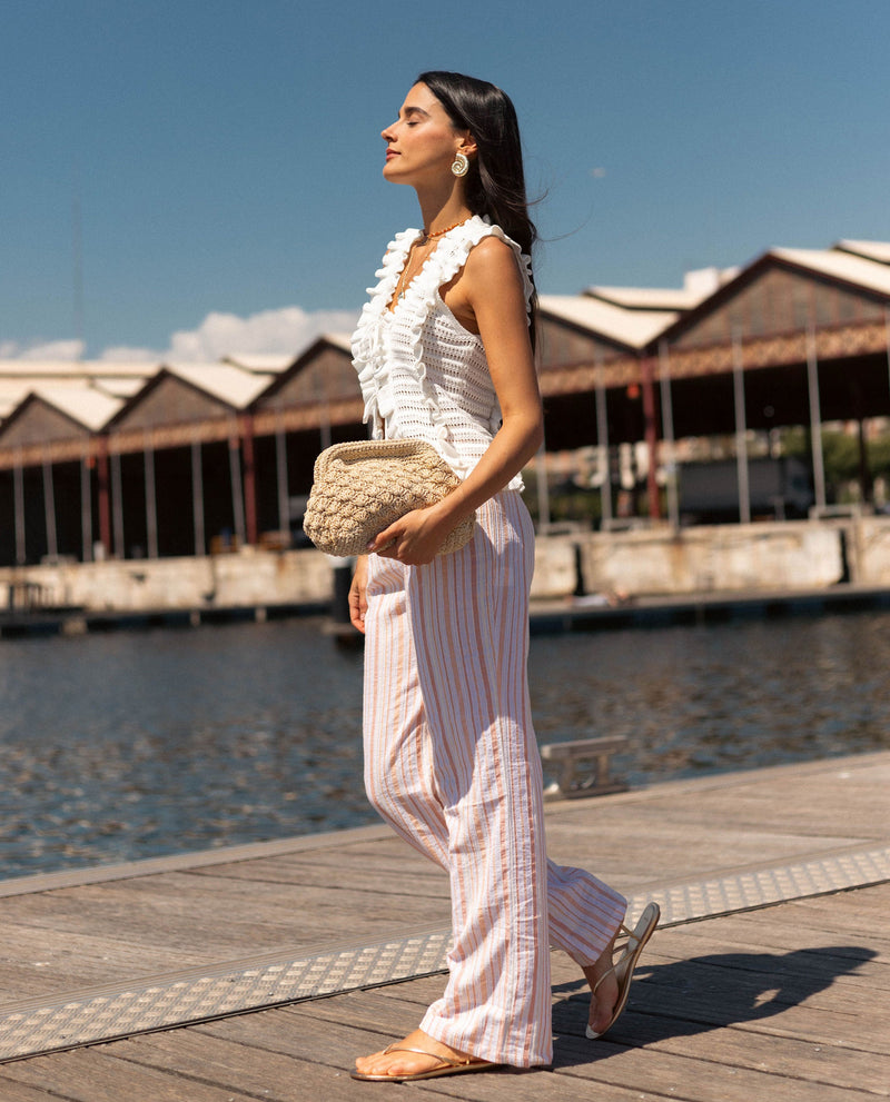 Pantalon Sand Dune - Rayures