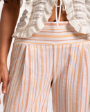 Pantalon Sand Dune - Rayures