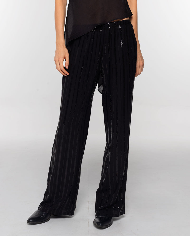 Pantalon Moonlit - Noir