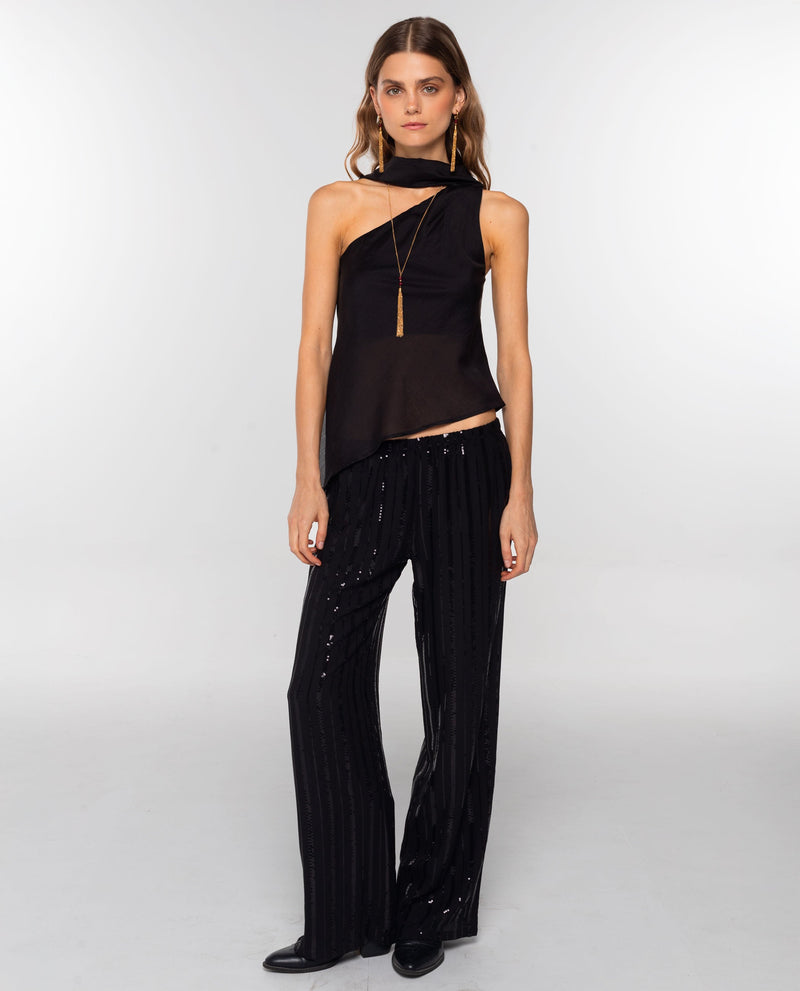 Pantalon Moonlit - Noir