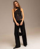 Pantalon Moonlit - Noir