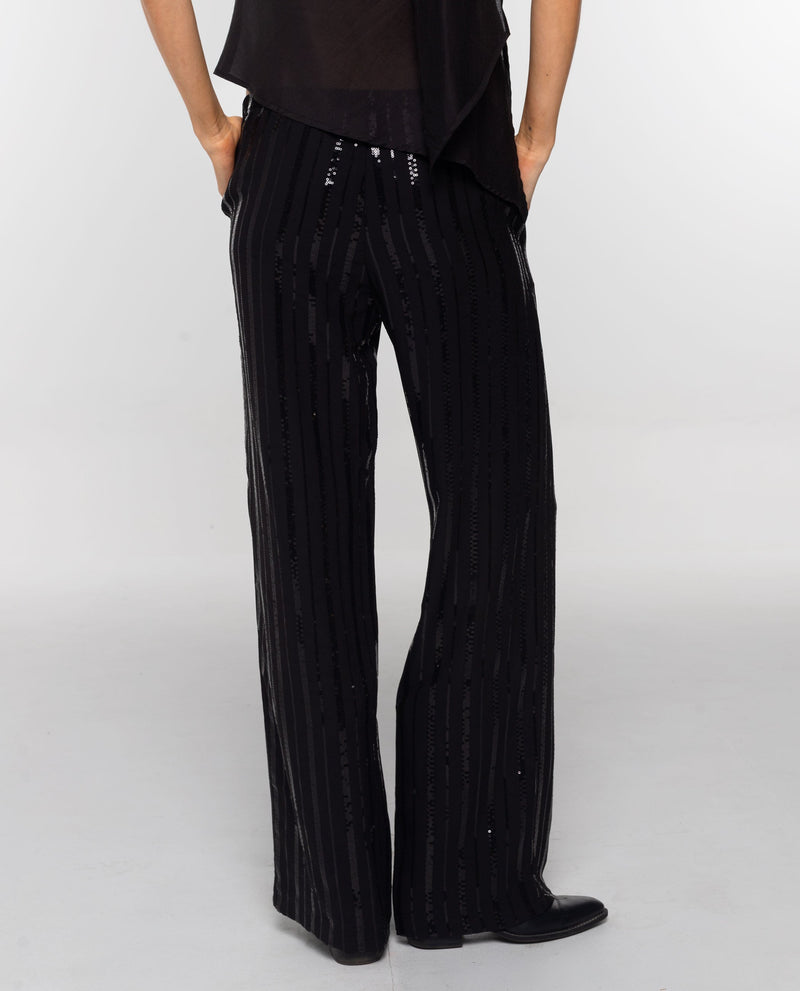 Pantalon Moonlit - Noir