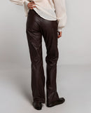 Pantalon Out From Routine - Marron