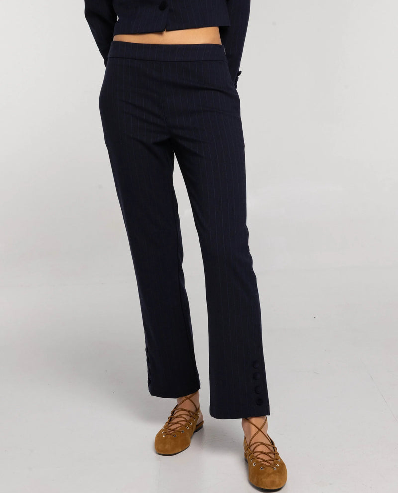 Pantalon Fast Bond - Bleu Marine