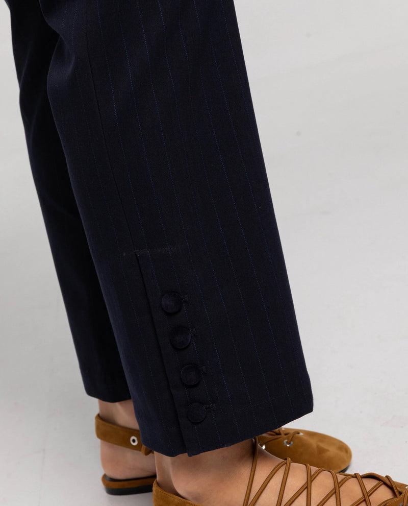 Pantalon Fast Bond - Bleu Marine
