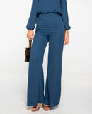 Pantalon Begoña - Bleu