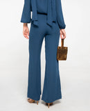 Pantalon Begoña - Bleu