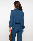 Pantalon Begoña - Bleu
