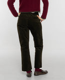 Pantalon Velvet Spell - Vert