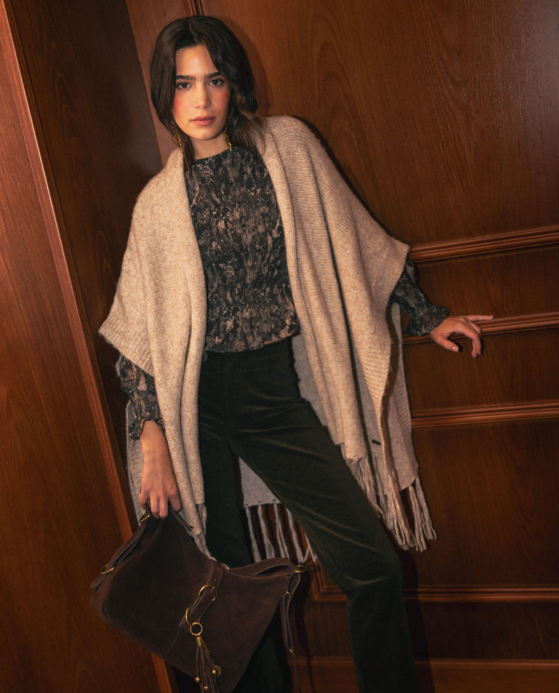 Pantalon Velvet Spell - Vert