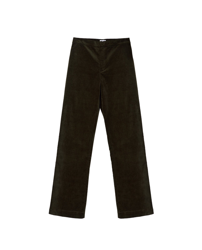 Pantalon Velvet Spell - Vert