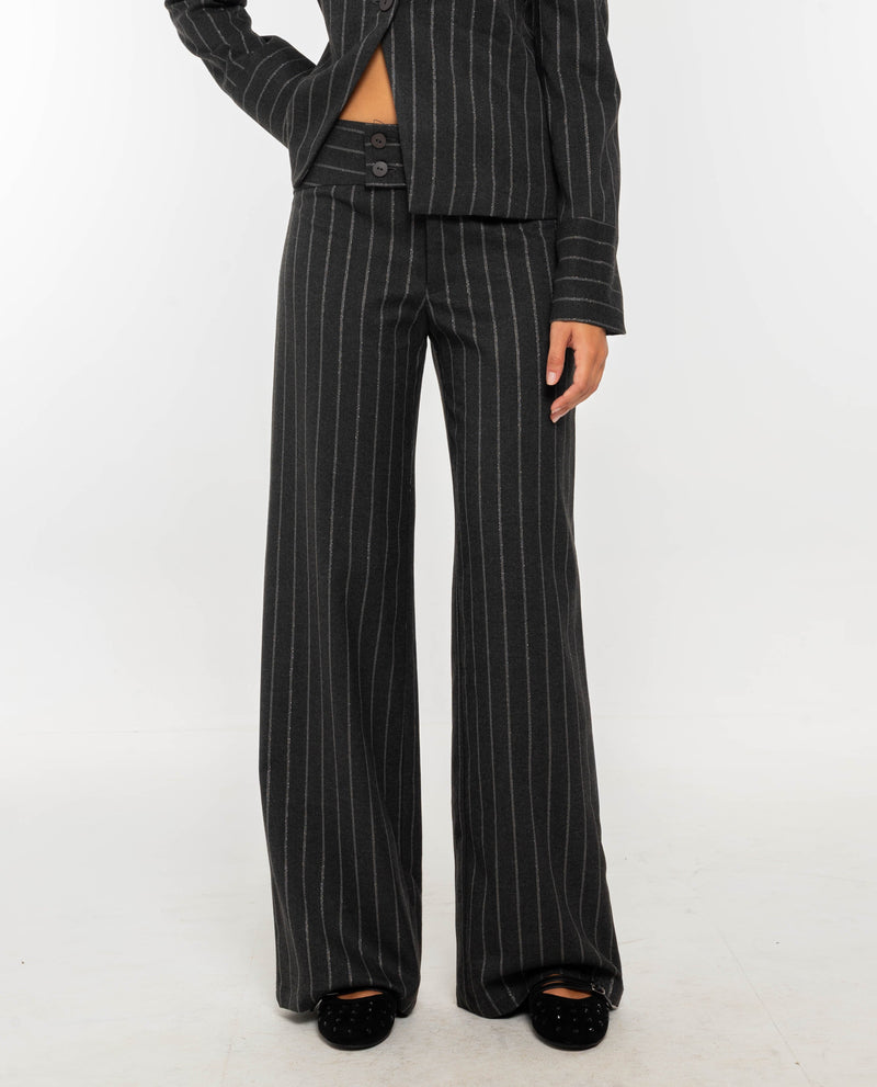 Pantalon No Excuses - Gris