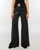 Pantalon Stay Over - Gris