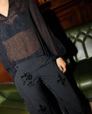 Pantalon Stay Over - Gris