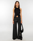 Pantalon Stay Over - Gris