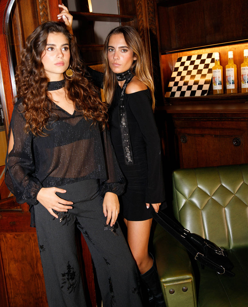 Pantalon Stay Over - Gris