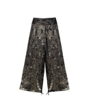 Pantalon Upper Glow - Doré