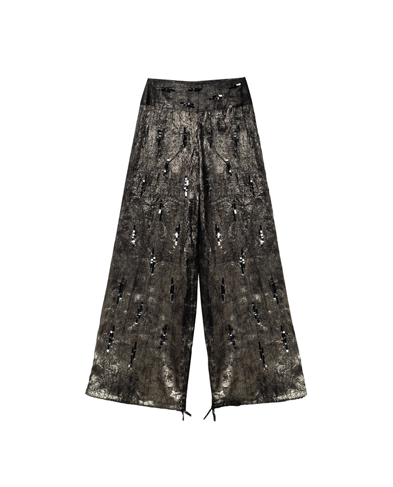 Pantalon Upper Glow - Doré