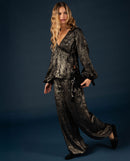 Pantalon Upper Glow - Doré