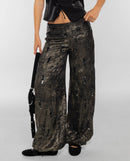 Pantalon Upper Glow - Doré