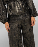 Pantalon Upper Glow - Doré